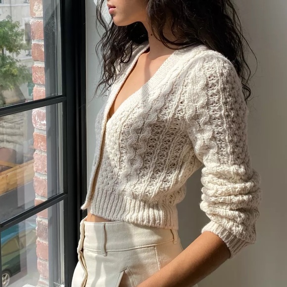 Aritzia Sweaters - Wilfred Adley Cardigan